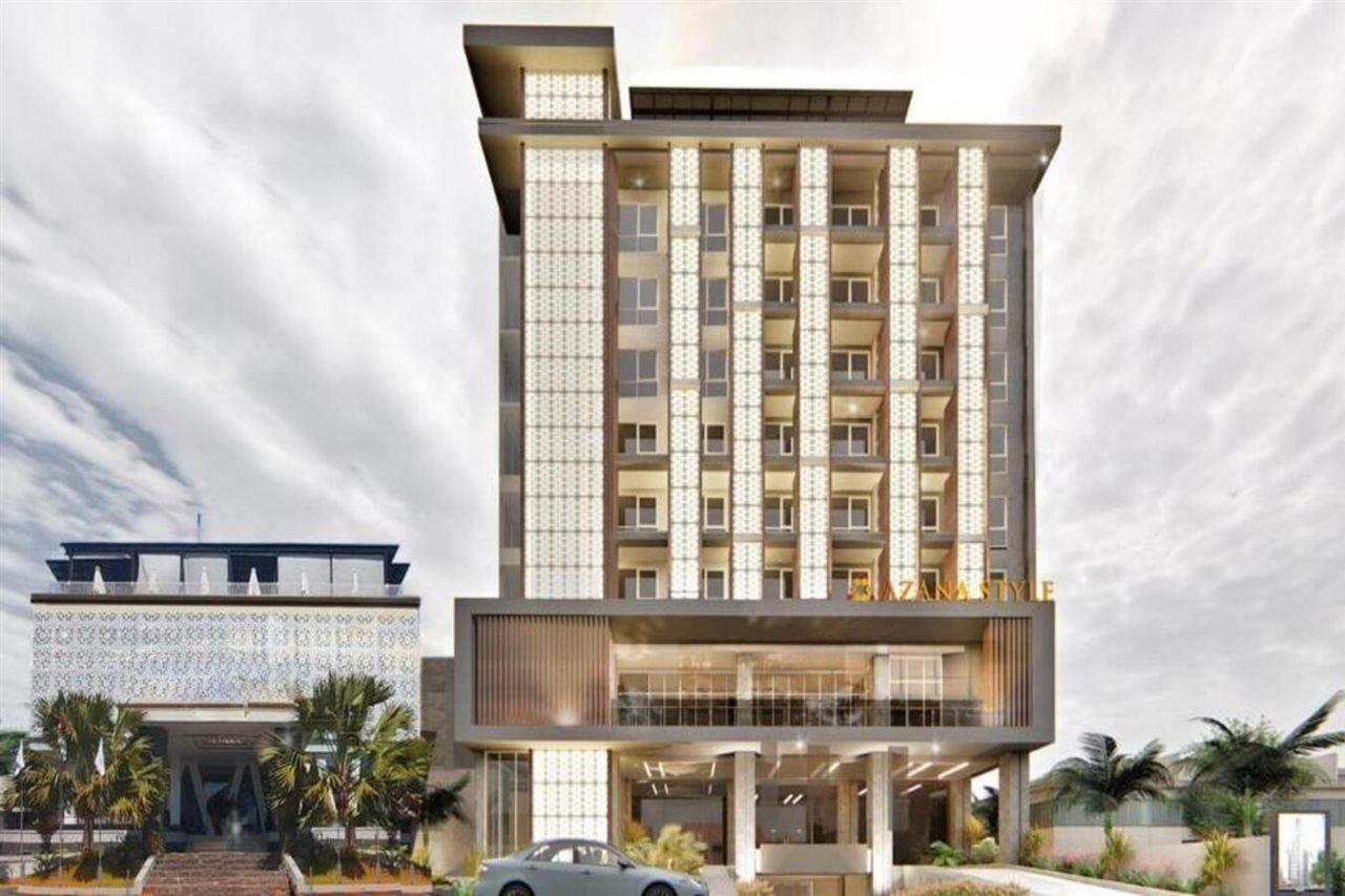 Azana Style Hotel Madura Pamekasan Exterior foto